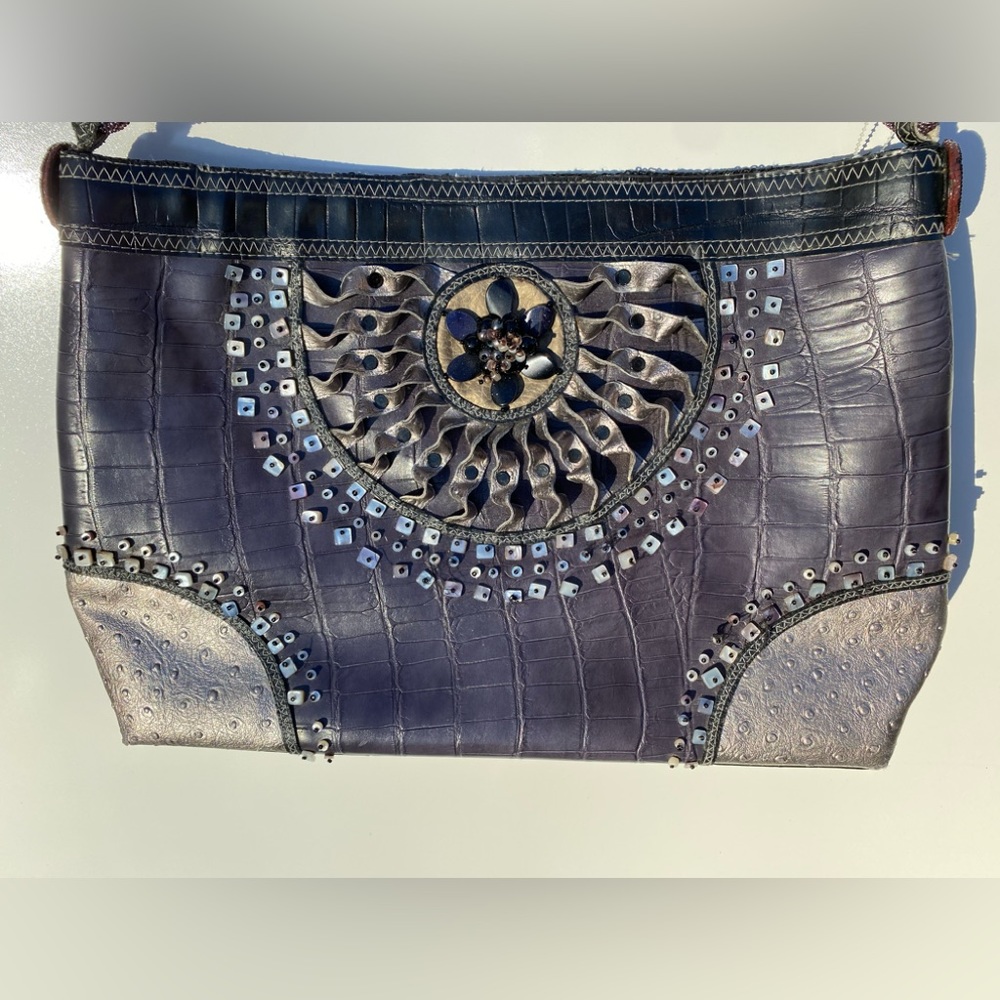 Mary Frances Tote